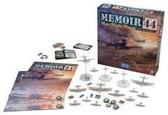 Memoir 44: New Flight Plan Expansion